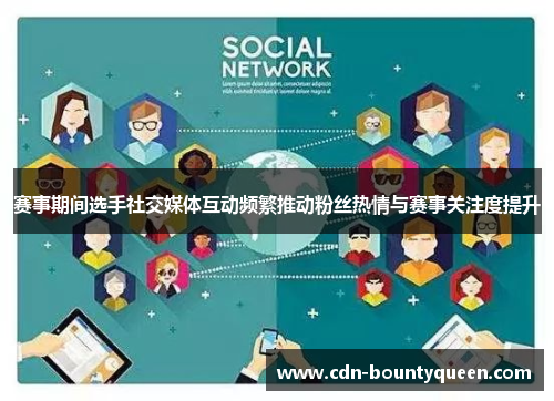 赛事期间选手社交媒体互动频繁推动粉丝热情与赛事关注度提升 赛事期间选手社交媒体互动频繁推动粉丝热情与赛事关注度提升